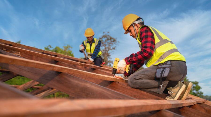 Professional Flat Roofing Installation services in Story, WY
